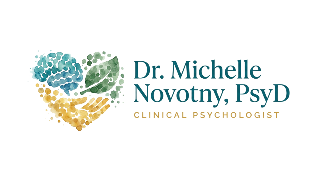 Dr. Michelle Novotny, PsyD - Clinical Psychologist
